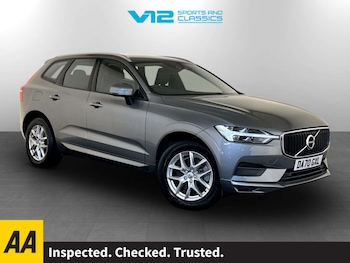 Used Volvo XC60 2020 for sale - 77301733: Photo