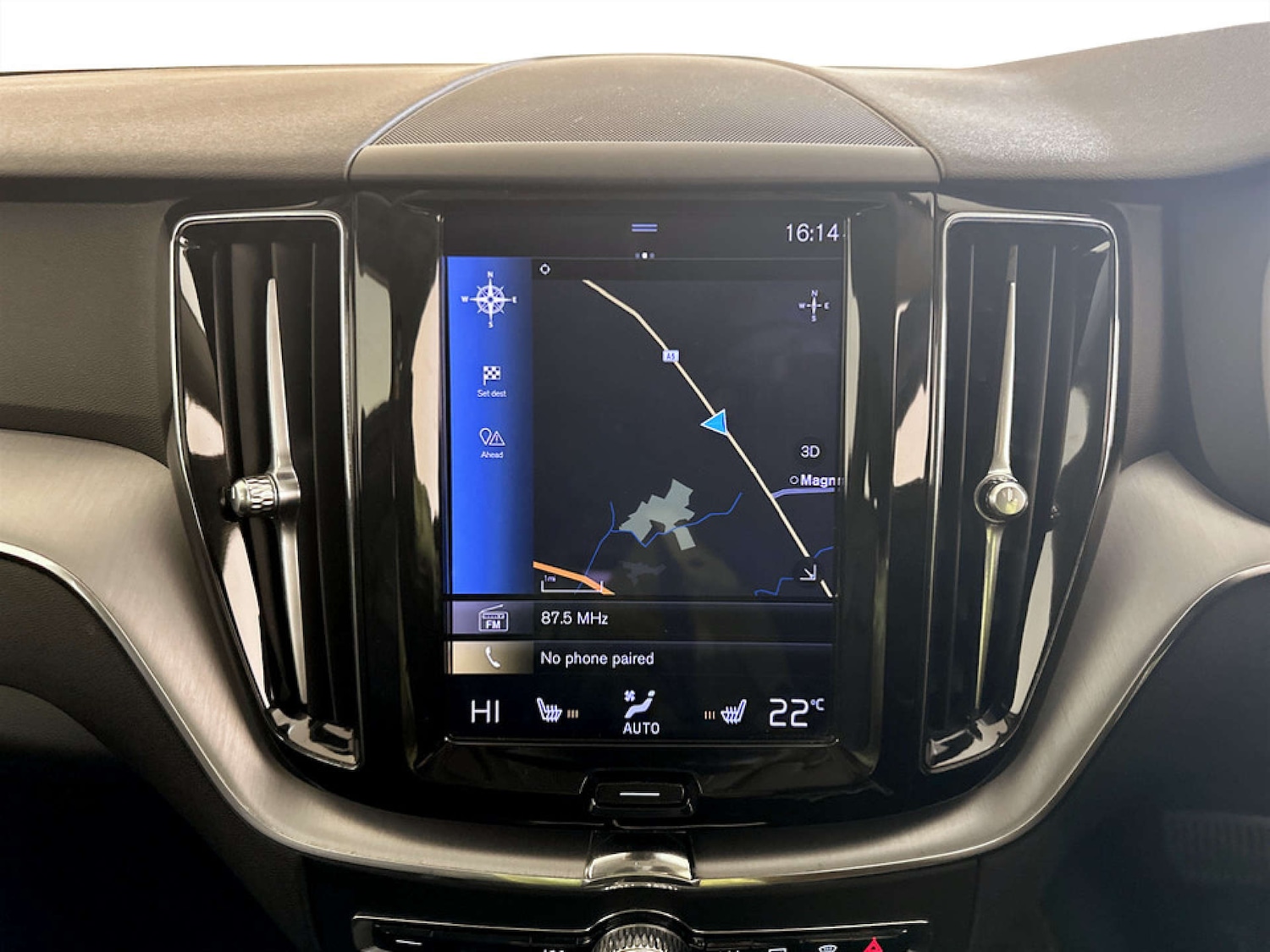 Used Volvo XC60 2020 for sale - 77301733: Photo 21