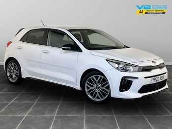 2020 (20) - 1.0 T GDi 118 GT-Line 5dr
