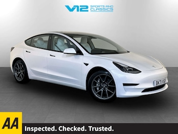 Used Tesla Model 3 2021 for sale - 77494122: Photo