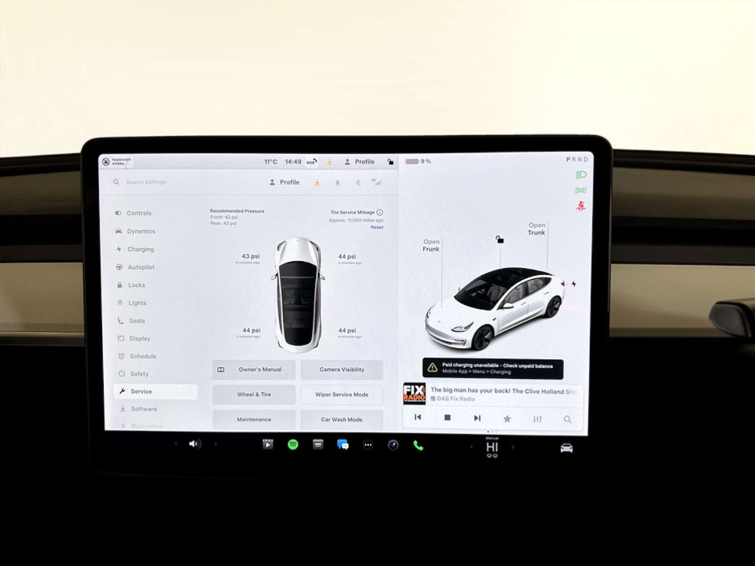 Used Tesla Model 3 2021 for sale - 77494122: Photo 22