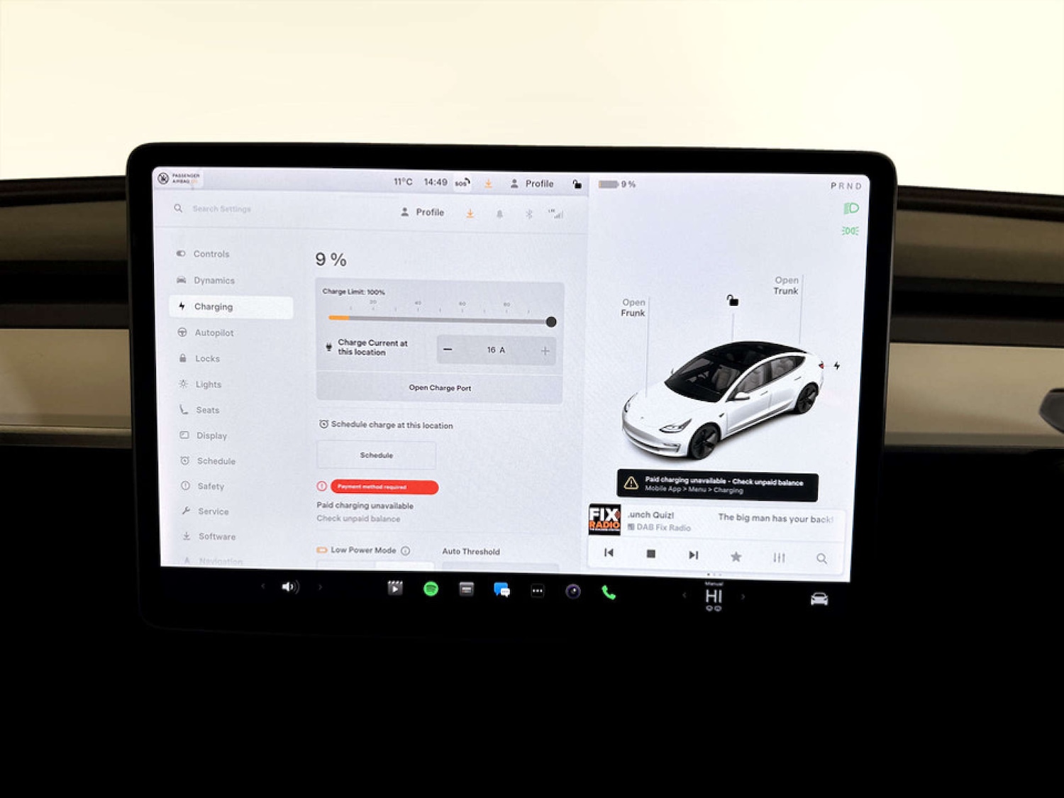Used Tesla Model 3 2021 for sale - 77494122: Photo 23