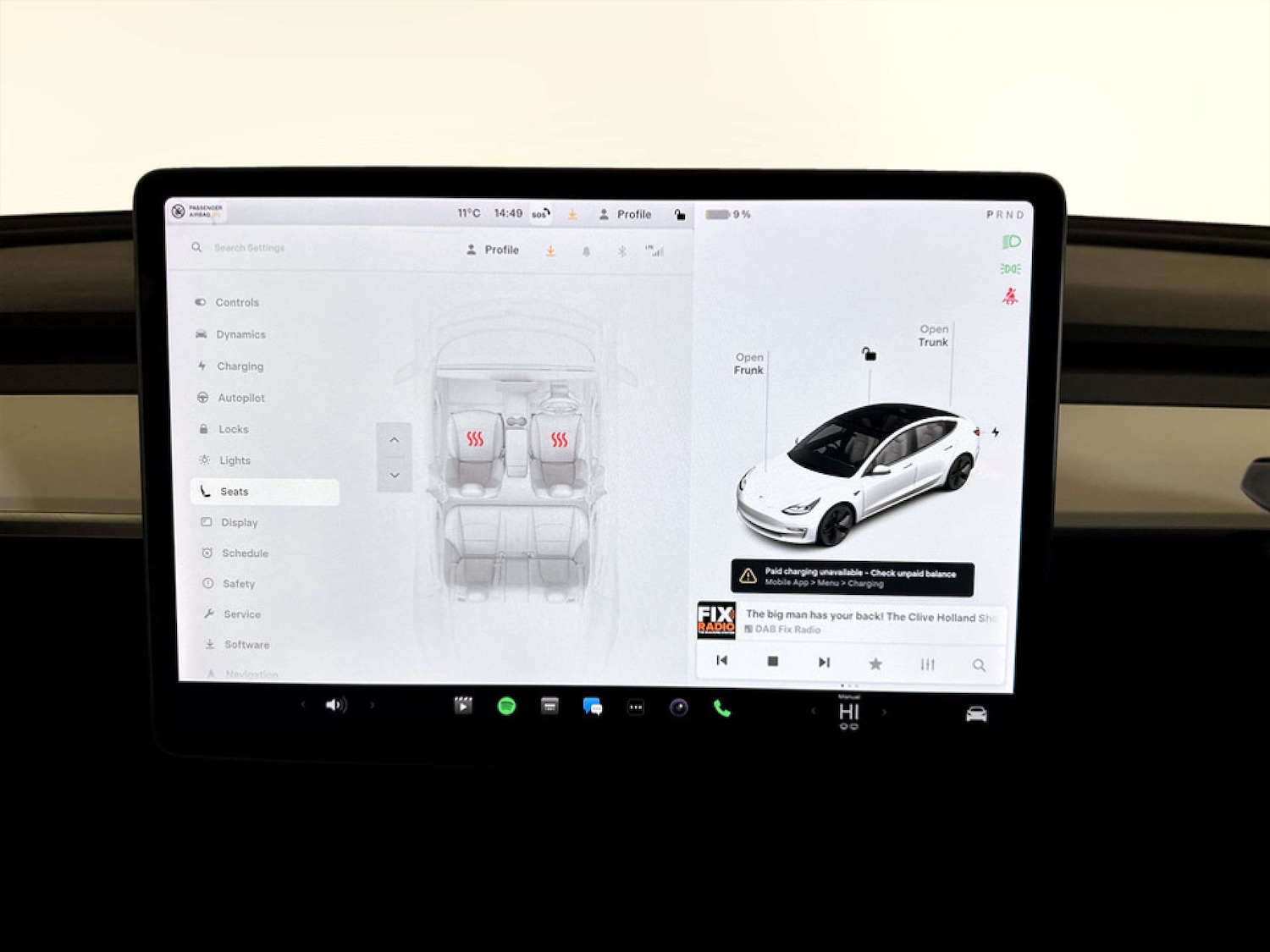 Used Tesla Model 3 2021 for sale - 77494122: Photo 25