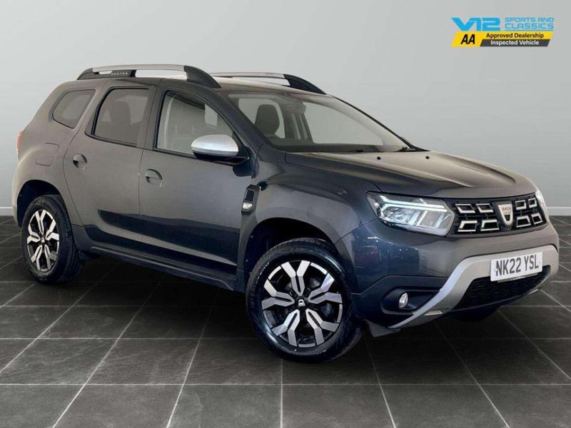 Used Dacia Duster 2022 for sale - 76825979: Photo 1