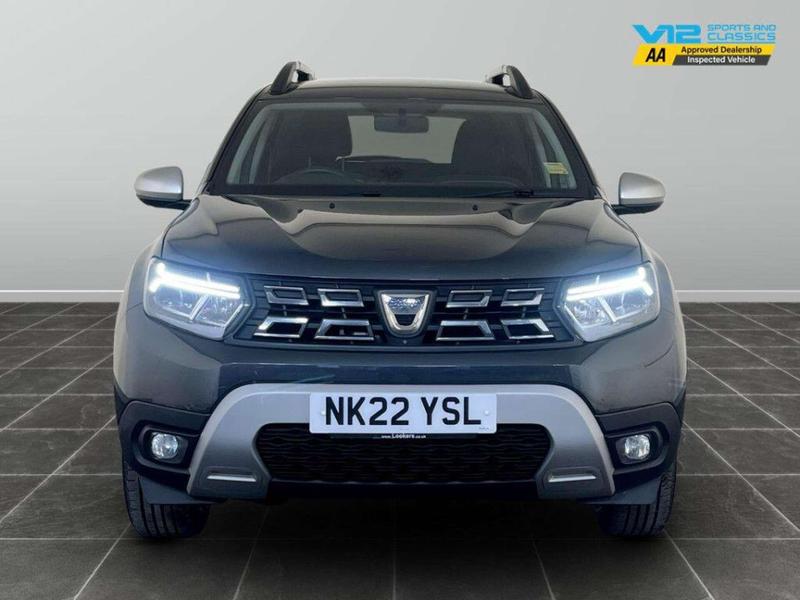 Used Dacia Duster 2022 for sale - 76825979: Photo 5
