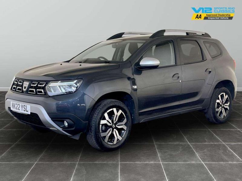 Used Dacia Duster 2022 for sale - 76825979: Photo 6