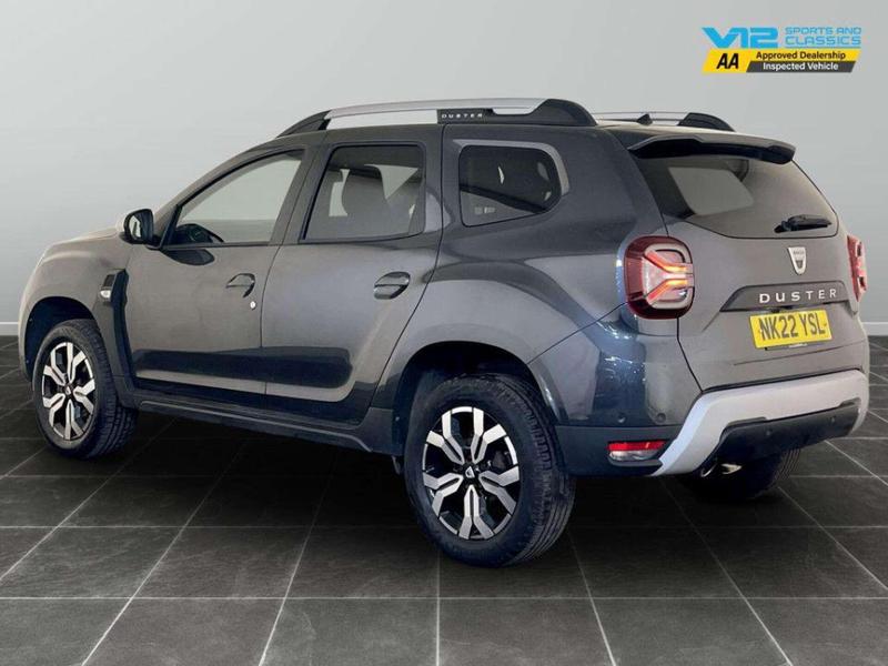 Used Dacia Duster 2022 for sale - 76825979: Photo 8