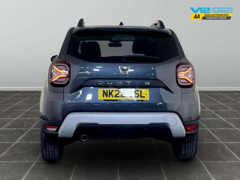 Used Dacia Duster 2022 for sale - 76825979: Photo 9