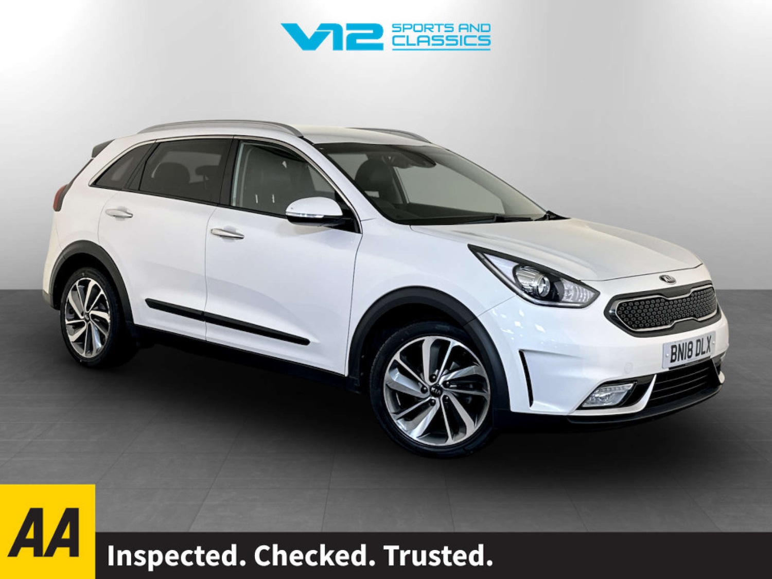Used Kia Niro 2018 for sale - 77355553: Photo 1