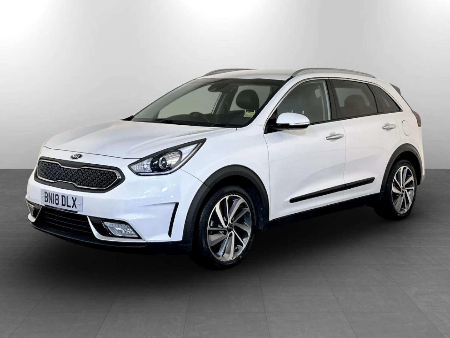 Used Kia Niro 2018 for sale - 77355553: Photo 6