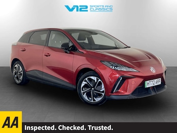 Used MG MG4 2023 for sale - 77297310: Photo