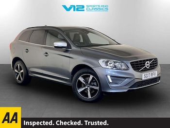 Volvo XC60 feature image