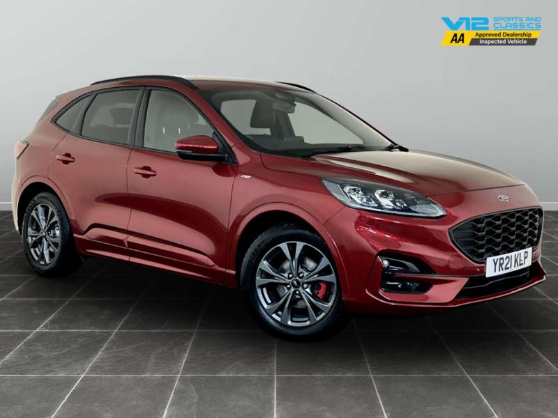 Used Ford Kuga 2021 for sale - 76858795: Photo 1