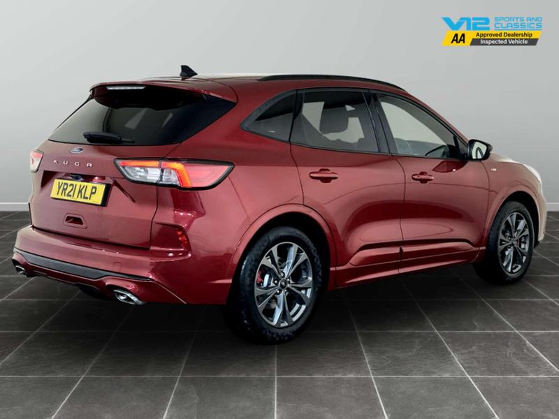 Used Ford Kuga 2021 for sale - 76858795: Photo 10