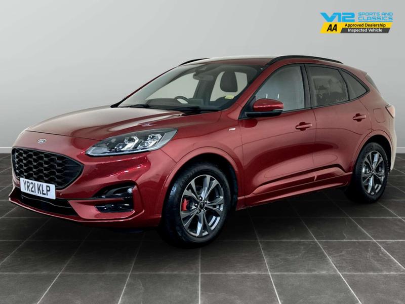 Used Ford Kuga 2021 for sale - 76858795: Photo 6