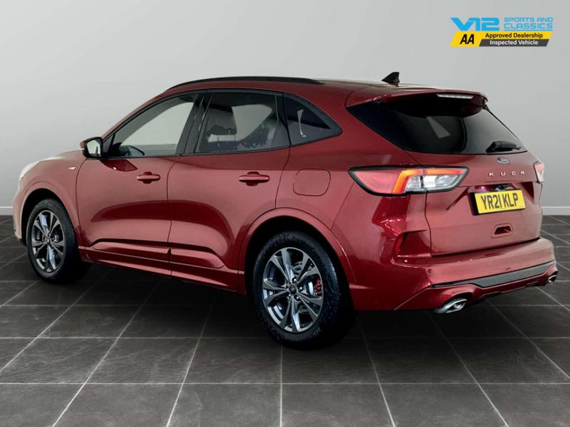 Used Ford Kuga 2021 for sale - 76858795: Photo 8