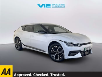 Kia EV6 feature image
