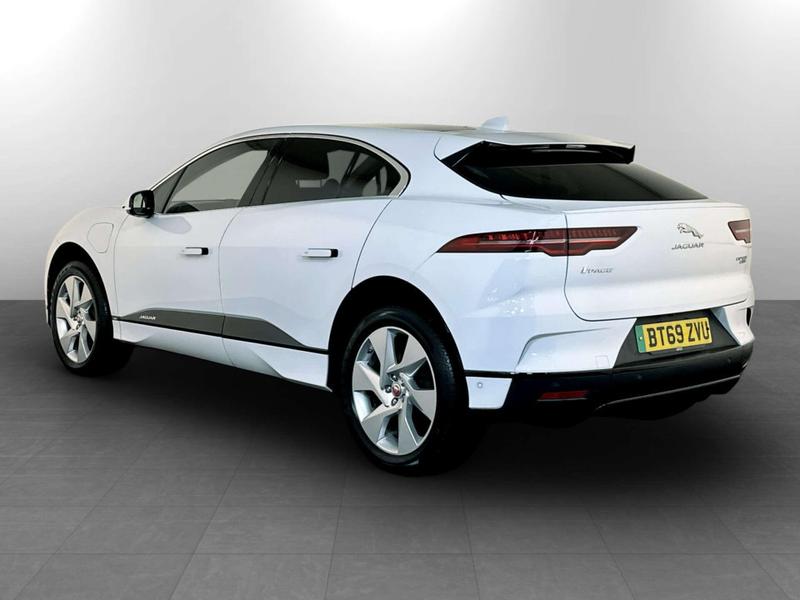 Used Jaguar I-Pace 2019 for sale - 77025800: Photo 8