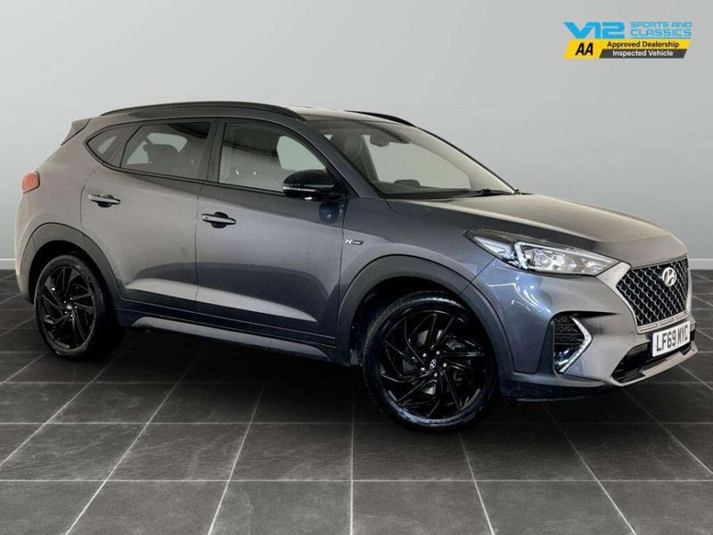 Used Hyundai TUCSON 2019 for sale - 76826104: Photo 1