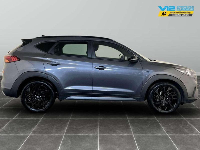 Used Hyundai TUCSON 2019 for sale - 76826104: Photo 11