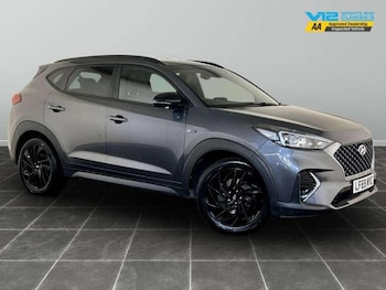 2019 - 1.6 T-GDi N Line DCT Euro 6 (s/s) 5dr Automatic