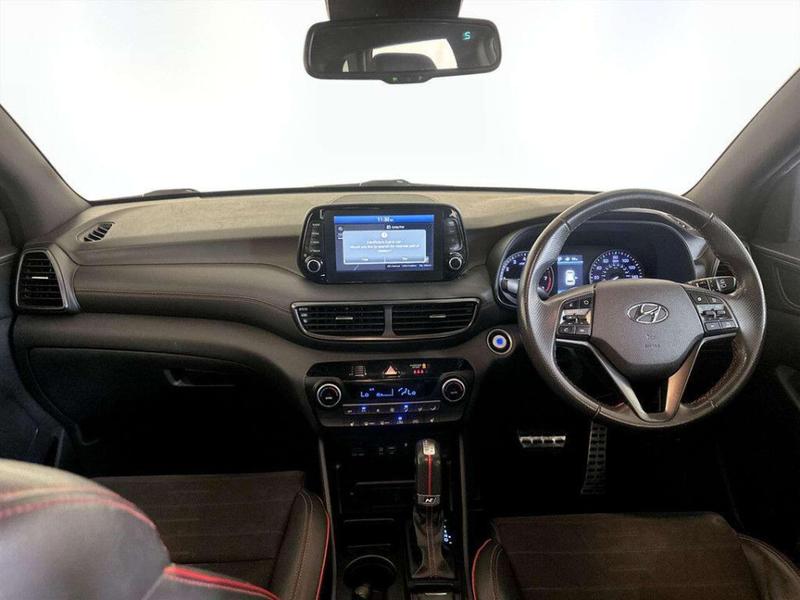 Used Hyundai TUCSON 2019 for sale - 76826104: Photo 3