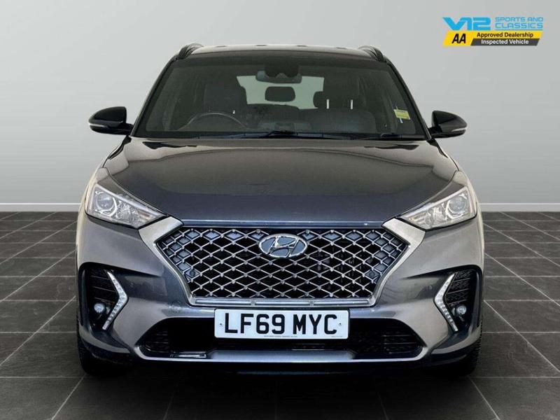 Used Hyundai TUCSON 2019 for sale - 76826104: Photo 5