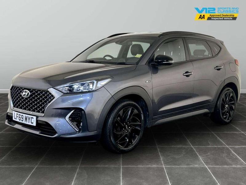 Used Hyundai TUCSON 2019 for sale - 76826104: Photo 6