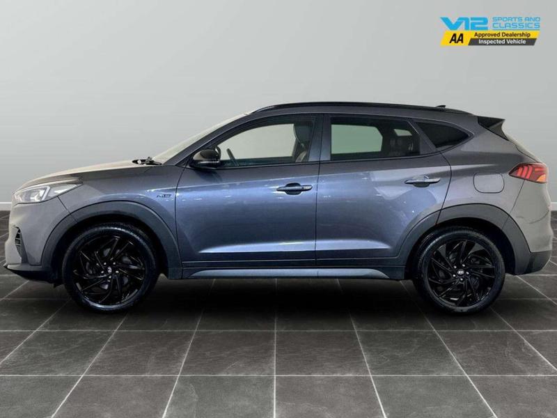 Used Hyundai TUCSON 2019 for sale - 76826104: Photo 7