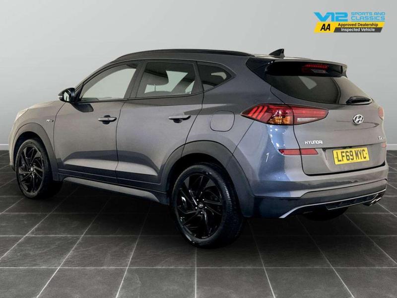 Used Hyundai TUCSON 2019 for sale - 76826104: Photo 8