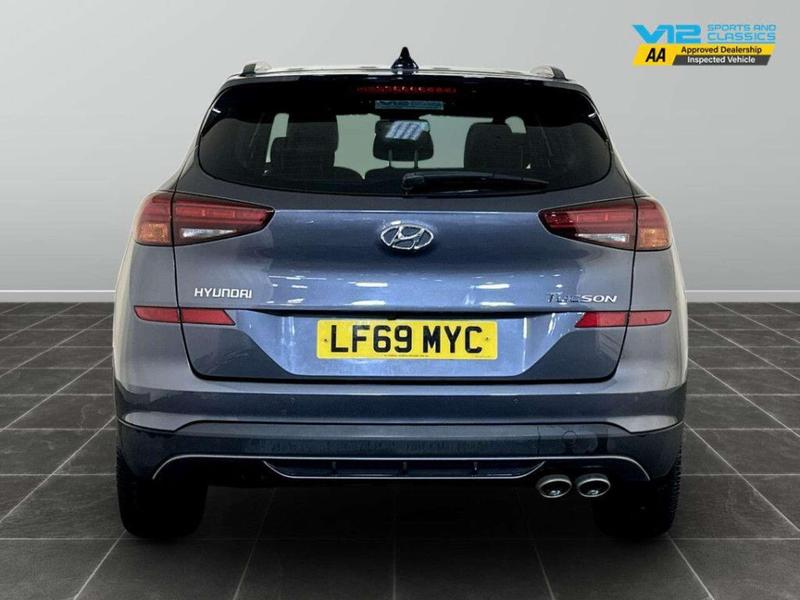 Used Hyundai TUCSON 2019 for sale - 76826104: Photo 9