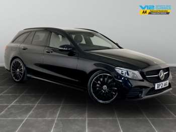 2021 (21) - C220d AMG Line Premium 5dr 9G-Tronic