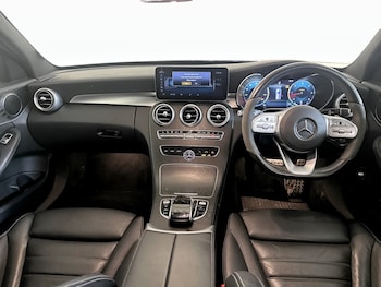 Used Mercedes-Benz C-Class 2021 for sale - 74803411: Photo