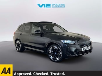 Used BMW iX3 2022 for sale - 78340658: Photo