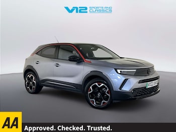 Vauxhall Mokka feature image