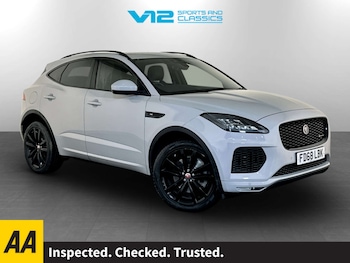 Used Jaguar E-Pace 2019 for sale - 77251456: Photo