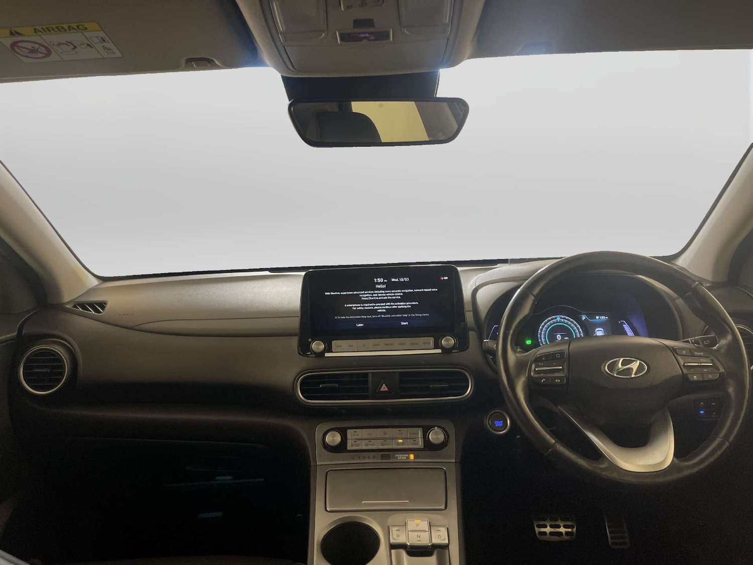 Used Hyundai KONA 2020 for sale - 77934005: Photo 3