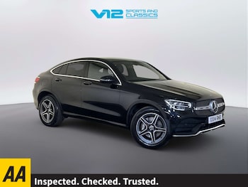 Used Mercedes-Benz GLC 2019 for sale - 78726417: Photo