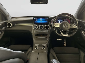 Used Mercedes-Benz GLC 2019 for sale - 78726417: Photo