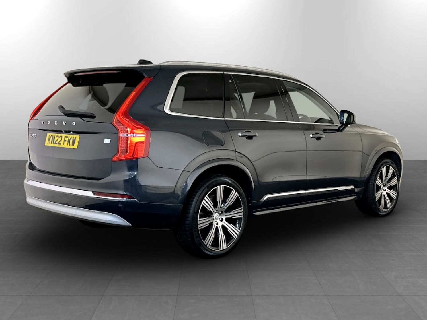 Used Volvo XC90 2022 for sale - 77185322: Photo 10