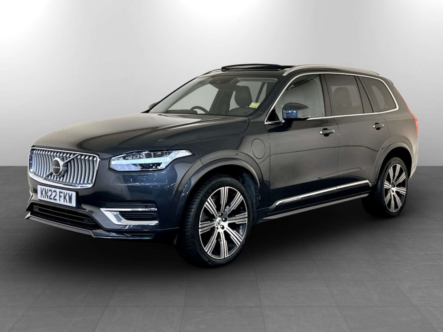 Used Volvo XC90 2022 for sale - 77185322: Photo 6