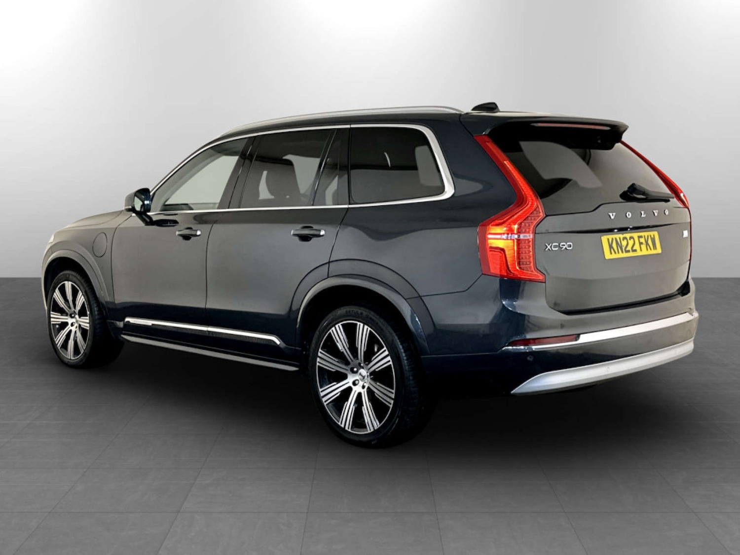 Used Volvo XC90 2022 for sale - 77185322: Photo 8
