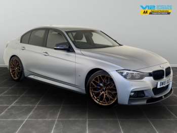 2018 (12) - 330e M Sport Shadow Edition 4dr Step Auto