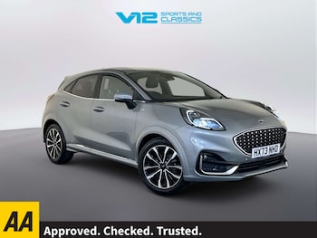 Used Ford Puma 2023 for sale - 78411545: Photo