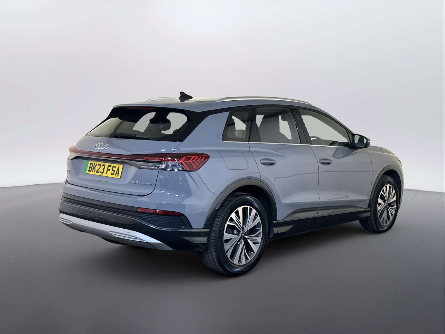 Used Audi Q4 e-tron 2023 for sale - 78083407: Photo 10