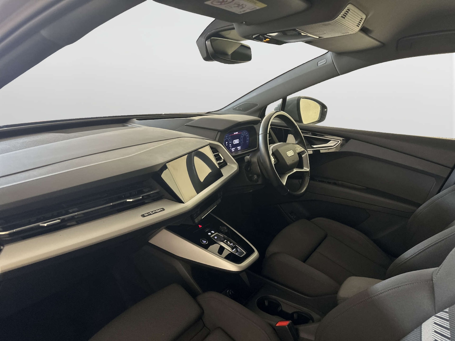 Used Audi Q4 e-tron 2023 for sale - 78083407: Photo 12