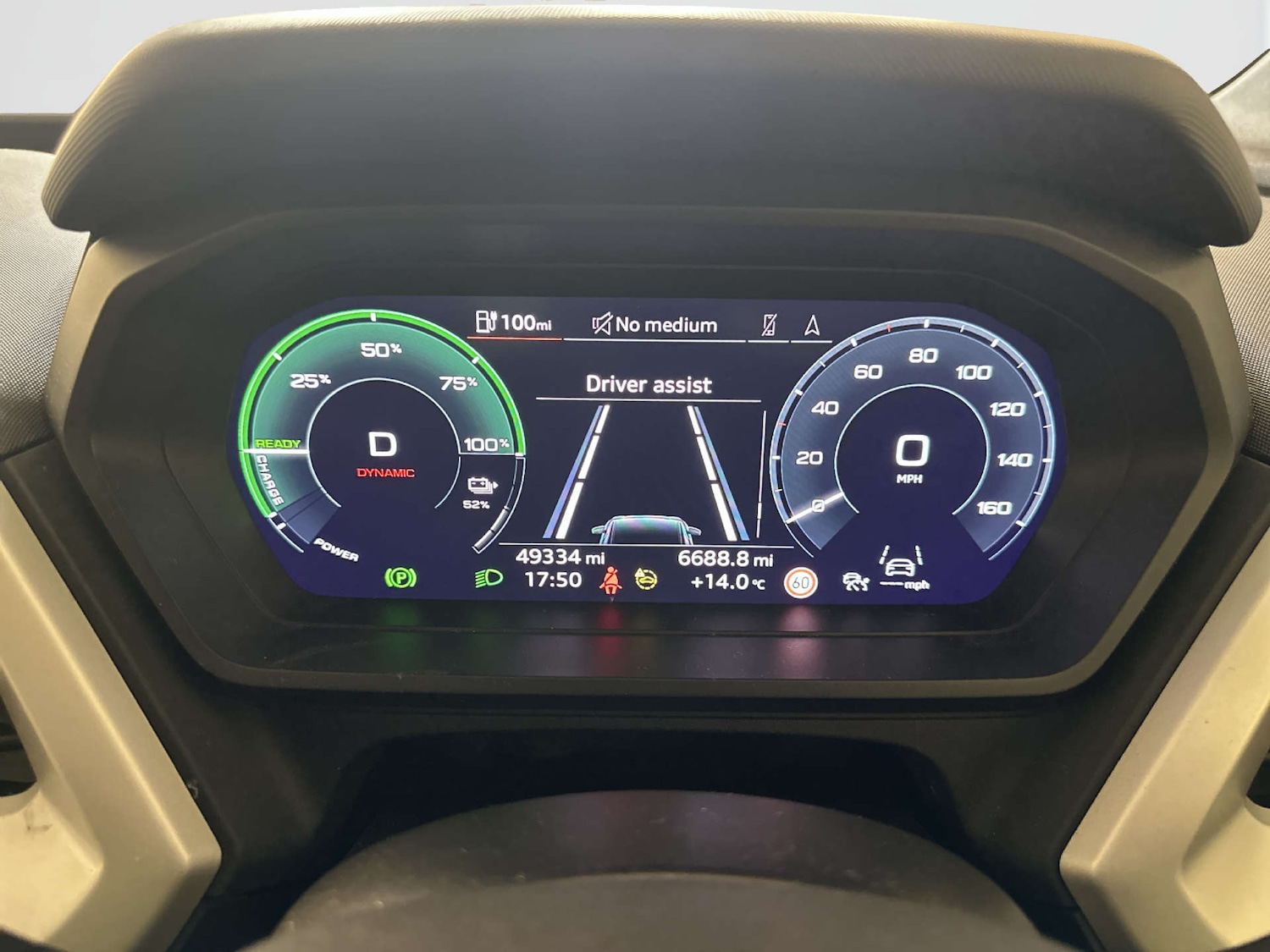 Used Audi Q4 e-tron 2023 for sale - 78083407: Photo 17