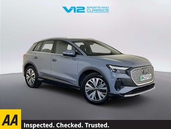 Used Audi Q4 e-tron 2023 for sale - 78083407: Photo