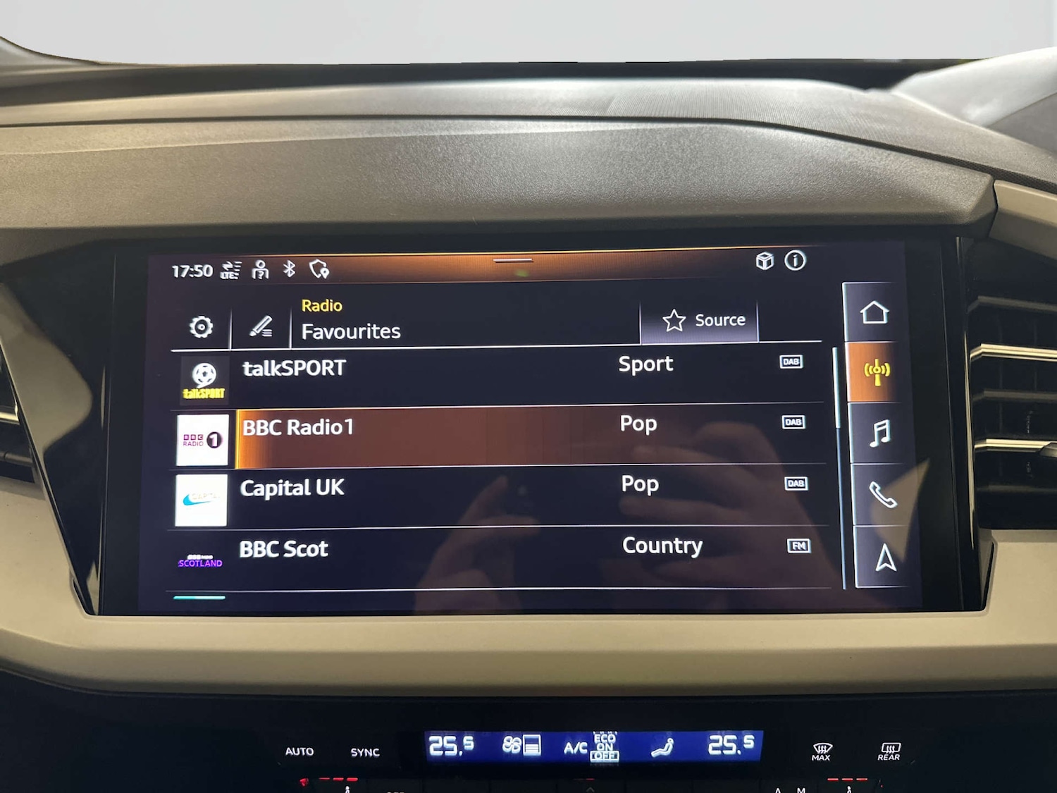 Used Audi Q4 e-tron 2023 for sale - 78083407: Photo 21