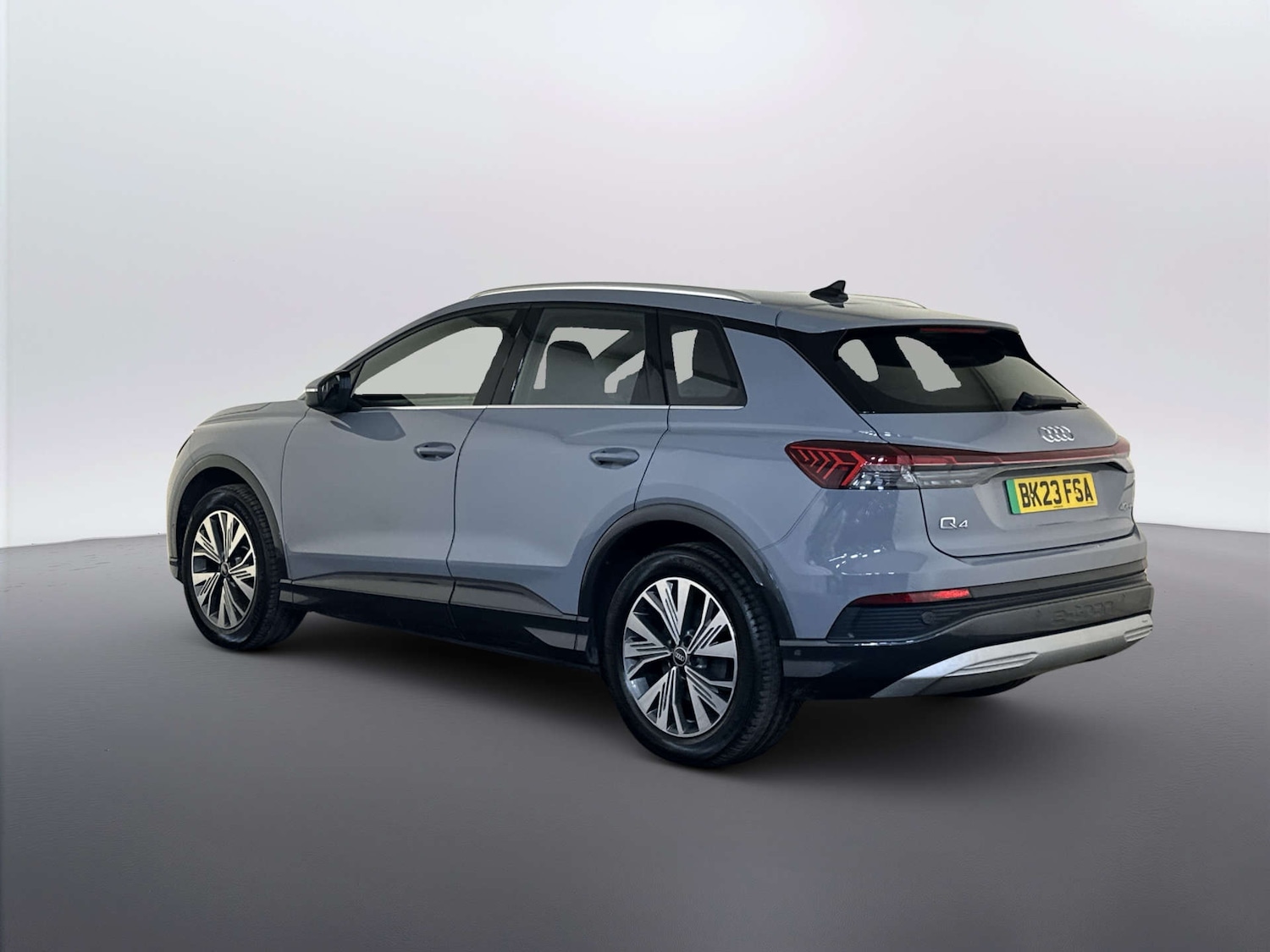 Used Audi Q4 e-tron 2023 for sale - 78083407: Photo 8